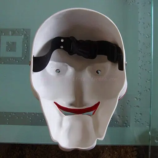 Маска GeekLand Джон Крамер John Kramer Пила Jigsaw КМ 64.68 - фото 4