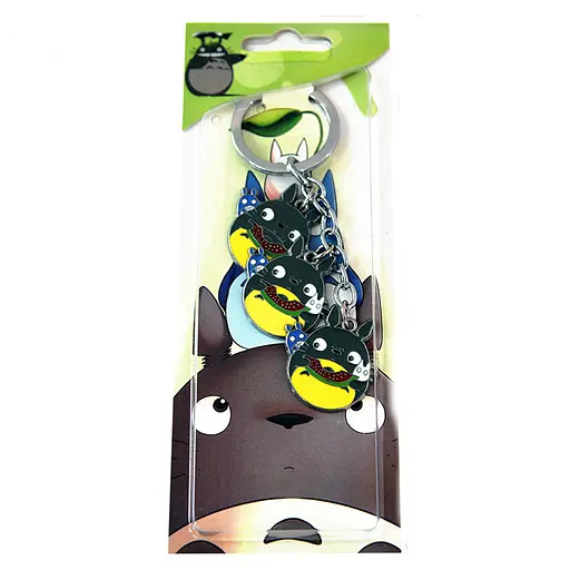 Брелок GeekLand My Neighbor Totoro Мій сусід Тоторо 22.121 - фото 2