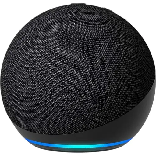 Портативная акустика Amazon Echo Dot (5th Generation) Charcoal