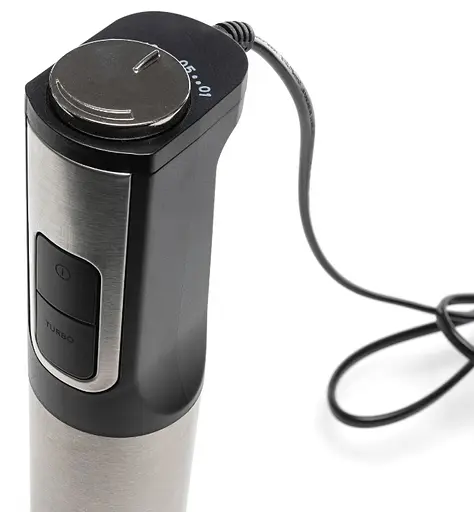 Блендер Eisen EBSS-154Р, Black, 1500W, занурювальний - фото 5