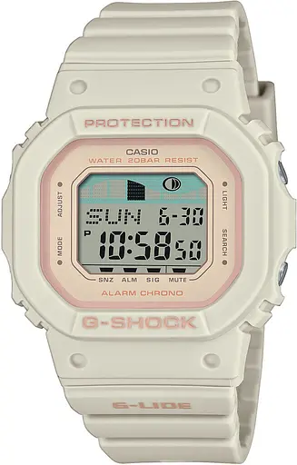 Годинник CASIO GLX-S5600-7ER