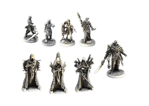 Настольная игра Kilogames Оскверненный Грааль. Падение Авалона (Tainted Grail: The Fall of Avalon) (укр.) (12023) - фото 4