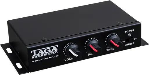 Интегральный усилитель TAGA Harmony TA-25Mini - фото 4