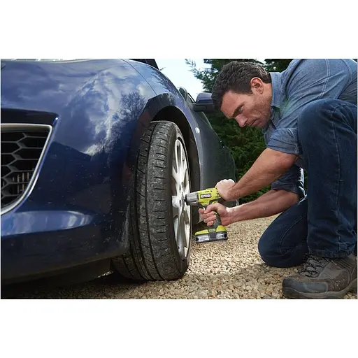 Гайковерт Ryobi ONE+ R18IW3-0 (5133002436) [133992] - фото 7