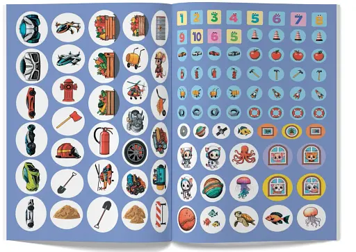 Інтерактивний віммельбух. Розумні машини - фото 2