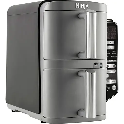 Мультипіч Ninja Double Stack XL 2-Level Hot Air Fryer SL451EU (126263) - фото 4