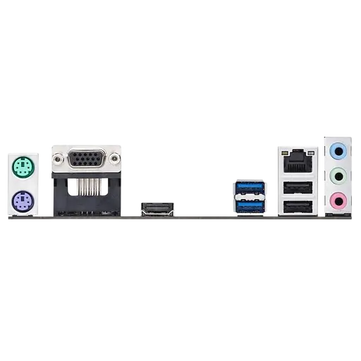 Материнская плата Asus H410M-E Prime LGA 1200 (PRIME H410M-E) Б/У - фото 3