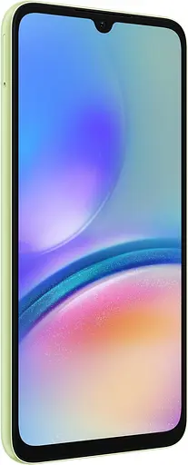 Смартфон Samsung Galaxy A05s 4/128Gb Light Green (SM-A057GLGVEUC) - фото 3