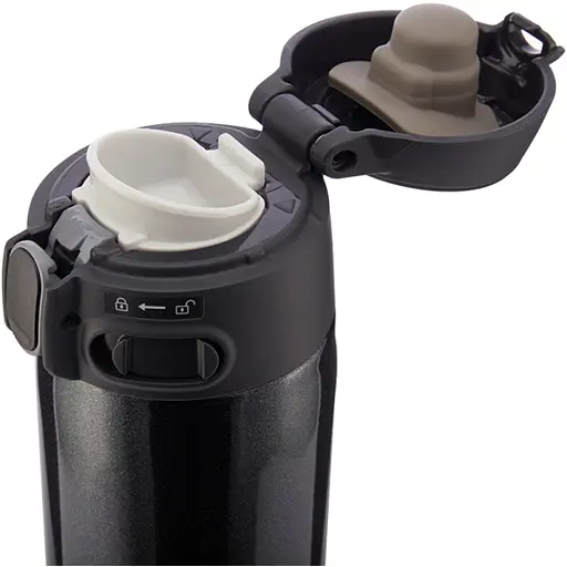 Термокружка Zojirushi SM-TA48BA 0.48 л Black - фото 3