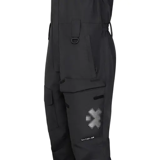 Напівкомбінезон Viking Fishing Ice Light 80g 10K S Black/khaki - фото 5