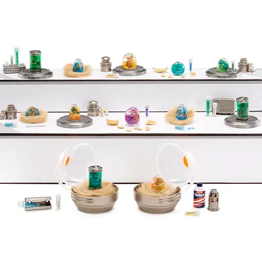 Ігровий набір MGA's Miniverse Jurassic World Створи Динозавра (522546) - фото 11