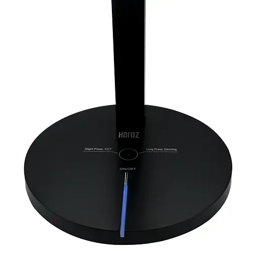 Светильник настольный LED "ADEL" 8 W черный - фото 3