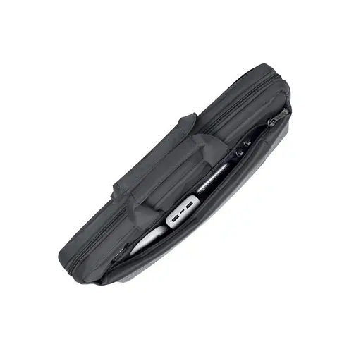 Сумка для ноутбука RivaCase 15.6" 8231 Grey (8231Grey) - фото 2