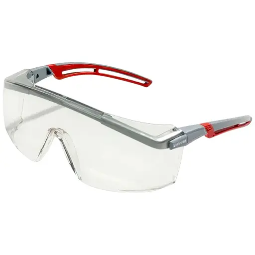 Очки защитные Wurth Fornax Plus KN прозрачные (0899102242) - фото 1