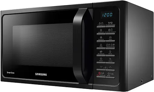 Мікрохвильова піч з грилем і конвекцією Samsung MC28H5015AK