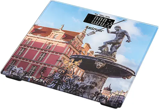 Ваги напольні Zelmer ZBS1011 Neptune - фото 1