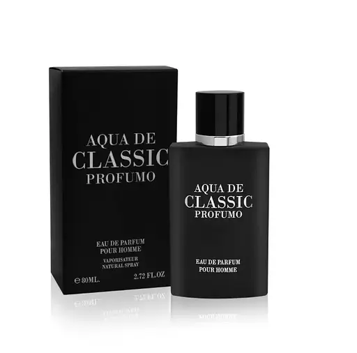 Парфумована вода Fragrance World Aqua de Classic Profumo 80 мл