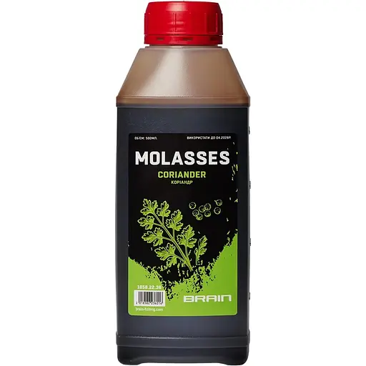 Меласса Brain Molasses Coriander кориандр 500 мл