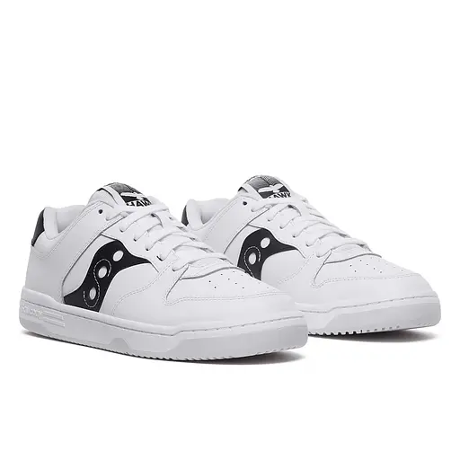 Кросівки Saucony Spot-Bilt Hawk 42.5 White/Black (1097-S70851-2 9) - фото 3