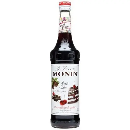 Сироп Monin Черный лес (вишнев.пирог) 1 л - фото 1