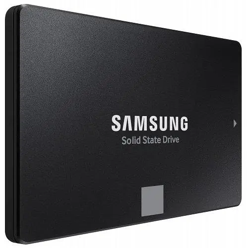 Накопитель SSD Samsung Sata 2.5" 4TB 870 EVO MKX MLC 560/530MB/s (MZ-77E4T0B) - фото 2