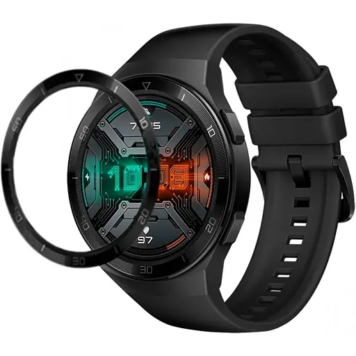 Защитная пленка DK Composite Film box для Huawei Watch GT 2e 46mm (011338) (black) - фото 2