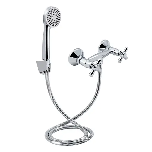 Змішувач для душу Lidz (CRM) Dominox 15 363 Хром - фото 1