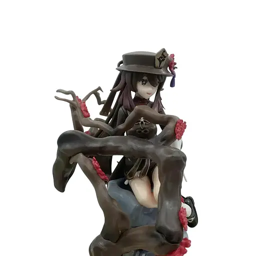 Фигурка Геншин Импакт Ху Тао Genshin Impact Hu Tao 22 см Китай GI HT CH 22 - фото 2