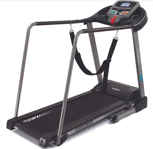 Беговая реабилитационная дорожка Toorx Treadmill TRX Walker EVO (TRX-WALKEREVO) - фото 1