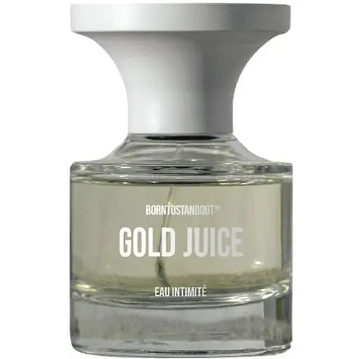 Туалетная вода оригинал Borntostandout Gold Juice 30 мл - фото 1