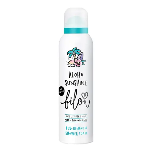 Пенка для душа Bilou Aloha Sunshine Shower Foam 200 мл - фото 1