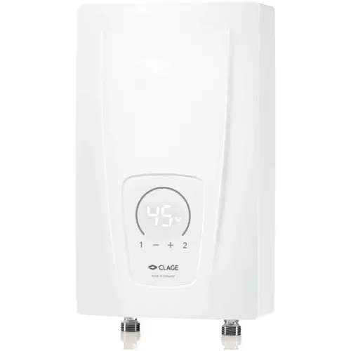 Проточный водонагреватель Clage CEX 9 – 6,6/8,8 кВт 220 В