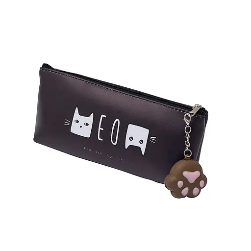 Пенал силіконовий із підвіскою Лапа, PVC, 21167Y-P (В асортименті) - фото 4