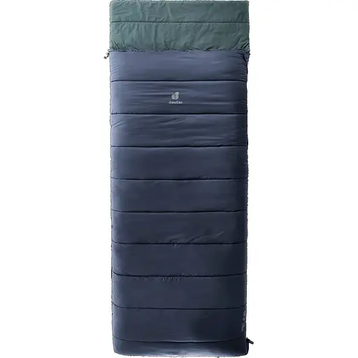 Спальник Deuter Orbit SQ -5° Ink R правий (1052-3702122 1372 0)