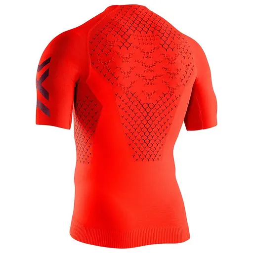 Термофутболка X-Bionic Twyce G2 Run Shirt SH SL Men S Червоний (1068-TW-RT00S19M S O006) - фото 2