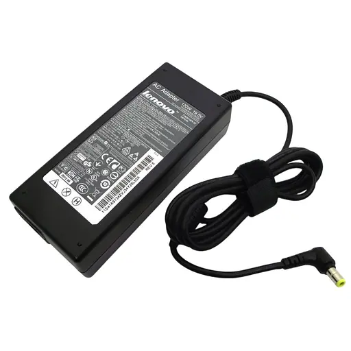 Блок живлення для ноутбука Lenovo 120W(19.5V/6.15A) 6.3x3.0