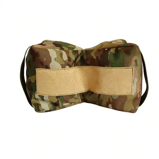 Подушка мішок упор GEN 6 Кость Барикадний стрілецький шутінг-бег для стабілізації зброї - фото 3