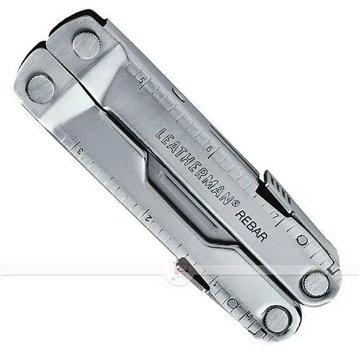 Мультитул Leatherman Rebar Standard (831557) - фото 6