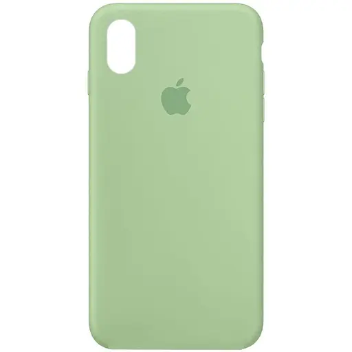 Чохол Epik Silicone Case Full Protective AA для Apple iPhone XR 6.1 Зелений - фото 1