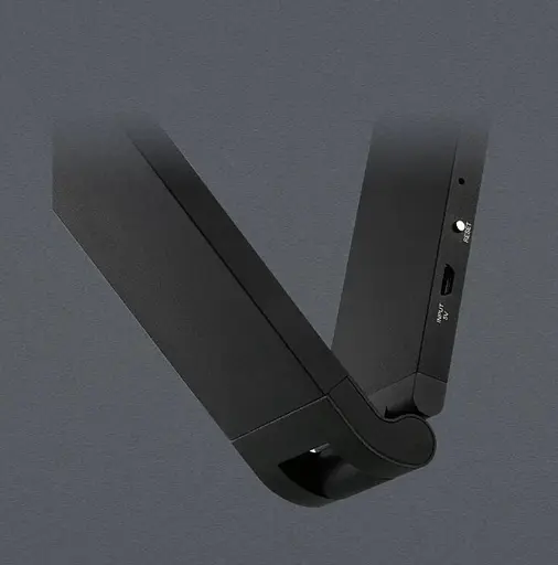 LED лампа настільна Remax Passage series RT-E210 Black - фото 4