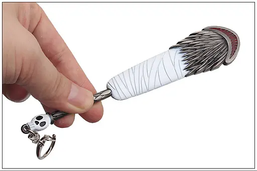 Брелок Примара Акули Anime Naruto Наруто NA 22.35 - фото 3