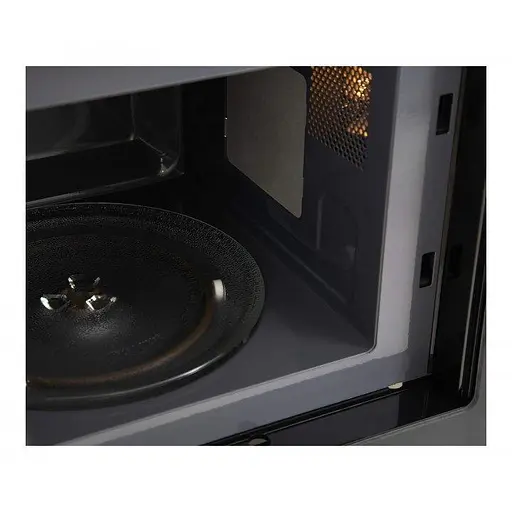 Микроволновая печь с грилем Interline MWA 520 SSA BA - фото 5