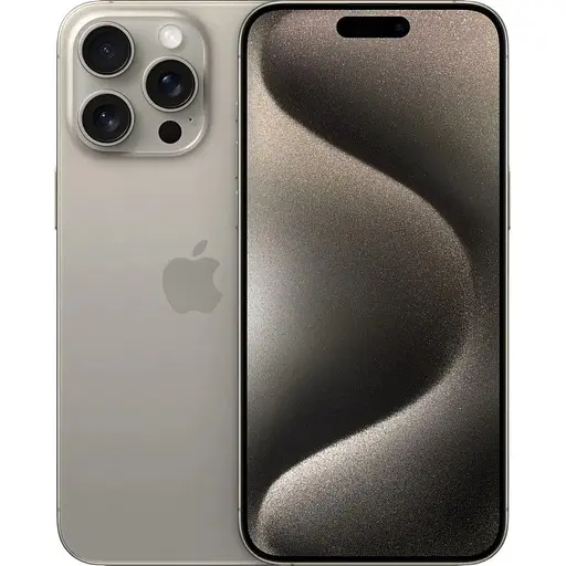 Смартфон Apple iPhone 15 Pro 256Gb Natural Titanium
