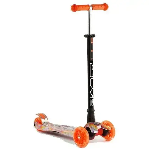 Самокат Skyper Maxi, 113-64198 (в ассортименте) - фото 2