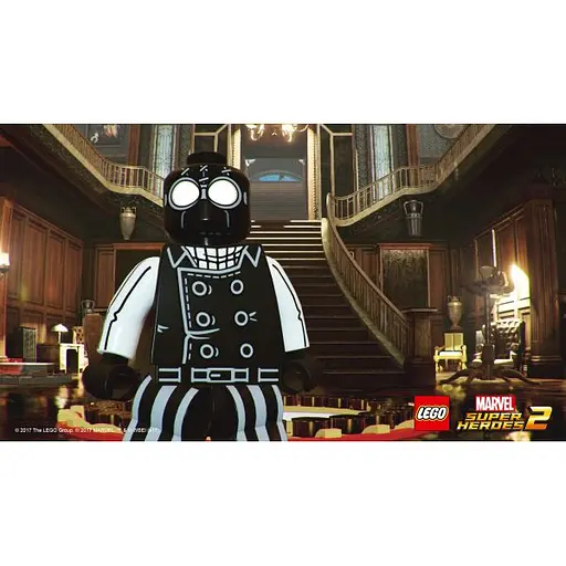 Гра Lego Marvel Super Heroes 2 (російські субтитри) (Nintendo Switch) - фото 5