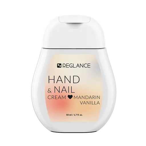 Крем для рук Reglance Mandarine-Vanilla 50 мл - фото 1