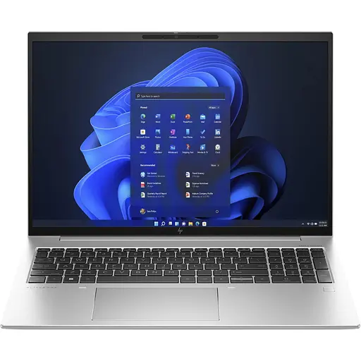 HP Ноутбук EliteBook 865-G10 16" WUXGA IPS AG, AMD R7-7840U, 16GB, F1024GB, UMA, Win11P, серебристый