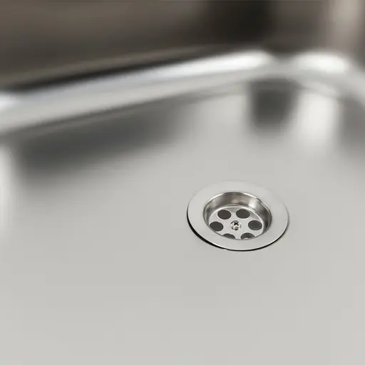 Кухонная мойка из нержавеющей стали Platinum 5050 (0,4/120 мм), Нержавеющая сталь - фото 5