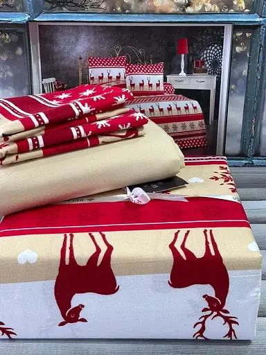 Постільна білизна Natural Фланель Belizza pbe0052173 - фото 2