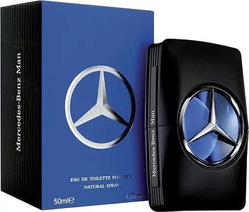 Оригинал Mercedes-Benz Mercedes-Benz Man 50 мл туалетная вода - фото 1